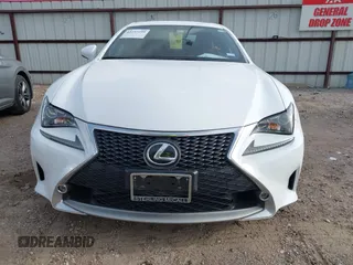2015 Lexus RC 350 F Sport z VIN JTHHE5BC7F5007949, wystawiony jako IAAI lot #42247299 z przebiegiem 64 552 mil mil oraz . Historia ofert i sprzedaży dostępna na DreamBid. Obrazek 13.