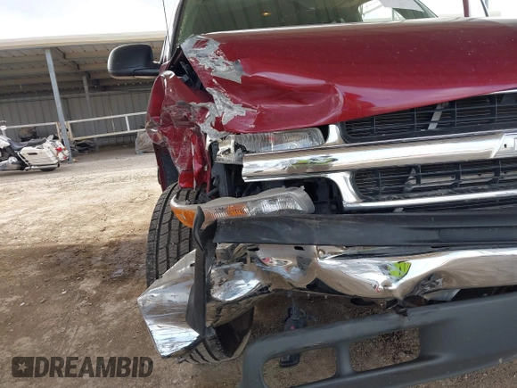 2005 Chevrolet Tahoe LS with VIN 1GNEC13V35R103563, listed as a IAAI auction lot 42645990 with 319,891 mi miles and . Bid and sale history available at DreamBid. Image 6.