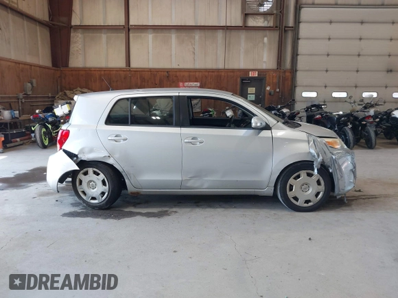 2009 Scion xD with VIN JTKKU10439J046122, listed as a IAAI auction lot 42562791 with 137,340 mi miles and . Bid and sale history available at DreamBid. Image 13.