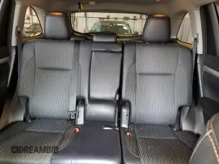 2018 Toyota Highlander LE с VIN 5TDBZRFH6JS834630, выставлен на аукционе Copart как лот 59680915 с пробегом 93 904 миль миль и Списание • Salvage title. История ставок и продаж доступна на DreamBid. Изображение 10.