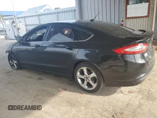 2013 Ford Fusion SE with VIN 3FA6P0HR1DR189441, listed as a Copart auction lot 60928745 with Not provided miles and Non repairable. Bid and sale history available at DreamBid. Image 2.