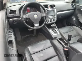 2007 Volkswagen Eos 3.2L with VIN WVWDB71F87V014281, listed as a Copart auction lot 78517434 with 116,847 mi miles and Non Repairable. Bid and sale history available at DreamBid. Image 8.