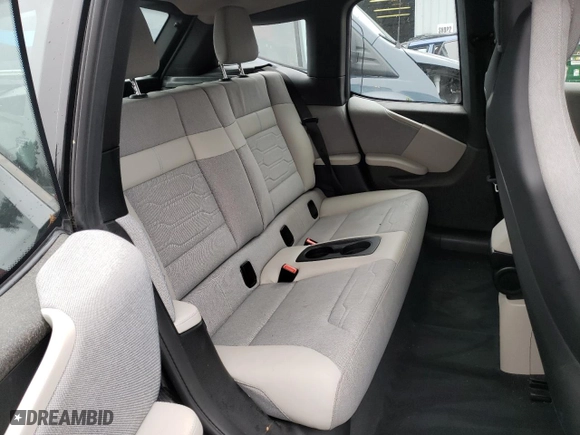 2017 BMW i3 with VIN WBY1Z8C37HV890542, listed as a Copart auction lot 36293203 with 37,407 mi miles. Bid and sale history available at carsss.com. Image 10.
