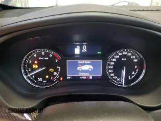 2023 Cadillac XT4 AWD Sport z VIN 1GYFZFR47PF153453, wystawiony jako Copart lot #56988695 z przebiegiem 67 533 mil mil oraz Szkody całkowita. Historia ofert i sprzedaży dostępna na DreamBid. Obrazek 9.