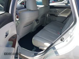 2012 Toyota Venza LE with VIN 4T3BK3BB3CU064357, listed as a IAAI auction lot 42094814 with 98,966 mi miles and . Bid and sale history available at DreamBid. Image 8.