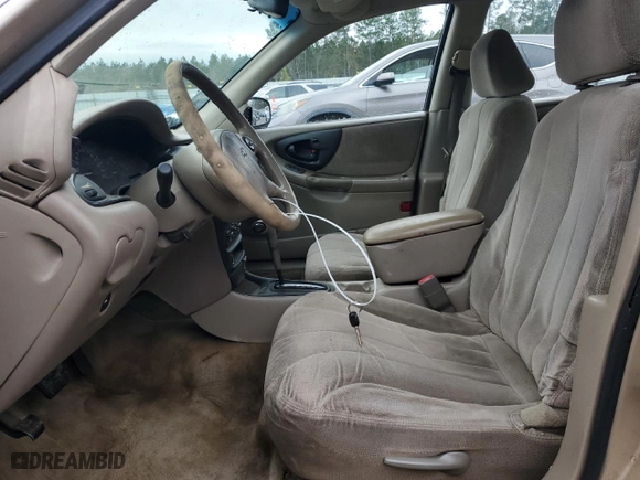 2002 Chevrolet Malibu with VIN 1G1ND52J82M704450, listed as a Copart auction lot 87735895 with 216,424 mi miles and Salvage Title. Bid and sale history available at carsss.com. Image 7.