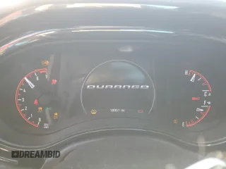 2023 Dodge Durango GT Plus с VIN 1C4RDJDG1PC688012, выставлен на аукционе Copart как лот 42230925 с пробегом 16 951 миль миль и Списание • Salvage title. История ставок и продаж доступна на DreamBid. Изображение 9.
