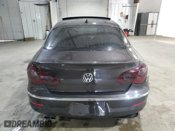2010 Volkswagen CC Luxury с VIN WVWHP7AN4AE561713, выставлен на аукционе Copart как лот 59707665 с пробегом Не указан миль и Чистый • Clean title. История ставок и продаж доступна на DreamBid. Изображение 6.