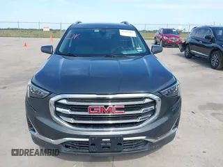 2021 GMC Terrain SLT with VIN 3GKALVEV9ML327653, listed as a IAAI auction lot 42251863 with 83,444 mi miles and . Bid and sale history available at DreamBid. Image 12.