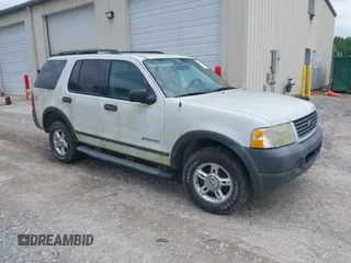 2004 Ford Explorer XLS z VIN 1FMZU62K04ZB15787, wystawiony jako IAAI lot #42255942 z przebiegiem 169 103 mil mil oraz . Historia ofert i sprzedaży dostępna na DreamBid. Obrazek 1.