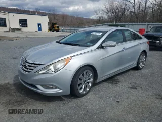 2011 Hyundai Sonata SE with VIN 5NPEC4ABXBH216092, listed as a Copart auction lot 51292225 with 100,753 mi miles and Salvage Title. Bid and sale history available at carsss.com. Image 1.