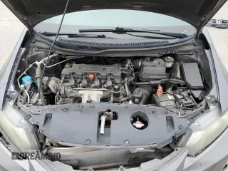 2015 Honda Civic LX z VIN 19XFB2F52FE275176, wystawiony jako Copart lot #53831585 z przebiegiem 142 435 mil mil oraz Szkoda całkowita • Salvage title. Historia ofert i sprzedaży dostępna na DreamBid. Obrazek 11.