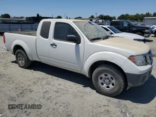 2019 Nissan Frontier S with VIN 1N6BD0CT1KN716654, listed as a Copart auction lot 63508465 with 144,246 mi miles and Salvage title. Bid and sale history available at DreamBid. Image 4.
