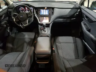 2022 Subaru Legacy with VIN 4S3BWAB69N3027721, listed as a Copart auction lot 85946964 with 30,519 mi miles and Salvage title. Bid and sale history available at DreamBid. Image 8.