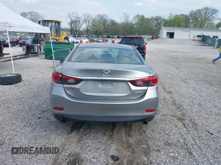 2015 Mazda Mazda6 i Sport with VIN JM1GJ1U62F1173991, listed as a IAAI auction lot 42019177 with 96,524 mi miles. Bid and sale history available at carsss.com. Image 16.
