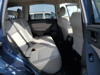 2014 Subaru Forester 2.5i Premium with VIN JF2SJAEC7EH419052, listed as a Copart auction lot 45677205 with 108,574 mi miles and Salvage Title. Bid and sale history available at carsss.com. Image 10.