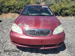 2006 Toyota Corolla CE with VIN 1NXBR32E66Z645192, listed as a Copart auction lot 55781905 with 237,897 mi miles and Clean Title. Bid and sale history available at DreamBid. Image 5.