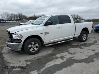 2019 Ram 1500 Big Horn with VIN 1C6RR7TT1KS662552, listed as a Copart auction lot 52950815 with 181,652 mi miles and Salvage title. Bid and sale history available at DreamBid. Image 1.