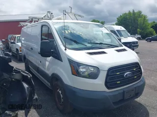 2017 Ford Transit с VIN 1FTYE1ZM0HKA09961, выставлен на аукционе IAAI как лот 42434479 с пробегом 51 061 миль миль и . История ставок и продаж доступна на DreamBid. Изображение 1.