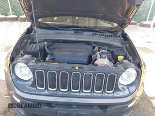 2017 Jeep Renegade Latitude z VIN ZACCJBBB8HPF61752, wystawiony jako IAAI lot #42096538 z przebiegiem 97 204 mil mil oraz . Historia ofert i sprzedaży dostępna na DreamBid. Obrazek 10.