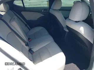2013 Kia Optima SX с VIN 5XXGR4A68DG184445, выставлен на аукционе IAAI как лот 42510576 с пробегом 117 630 миль миль и . История ставок и продаж доступна на DreamBid. Изображение 8.