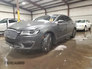 2017 Lincoln MKZ Select с VIN 3LN6L5DC1HR614453, выставлен на аукционе Copart как лот 85330524 с пробегом Не указан миль и Списание • Salvage title. История ставок и продаж доступна на DreamBid. Изображение 1.