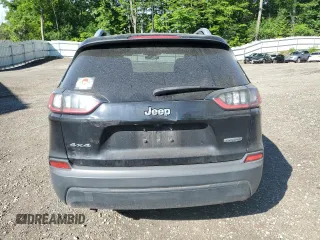 2019 Jeep Cherokee Latitude с VIN 1C4PJMCB5KD288240, выставлен на аукционе Copart как лот 62532095 с пробегом 78 892 миль миль и На запчасти • Non repairable. История ставок и продаж доступна на DreamBid. Изображение 6.