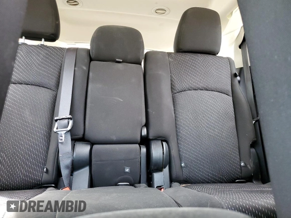 2020 Dodge Journey SE Value with VIN 3C4PDCAB2LT273288, listed as a Copart auction lot 49810995 with 75,936 mi miles and Salvage Title. Bid and sale history available at carsss.com. Image 10.