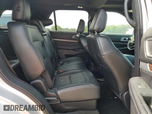 2018 Ford Explorer Limited с VIN 1FM5K7F83JGC16760, выставлен на аукционе Copart как лот 60411335 с пробегом 104 543 миль миль и Списание • Salvage title. История ставок и продаж доступна на DreamBid. Изображение 11.