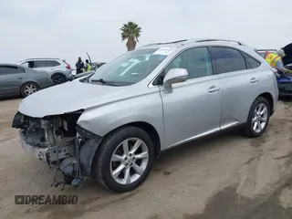 2010 Lexus RX 350 with VIN 2T2ZK1BA8AC025373, listed as a IAAI auction lot 42564949 with 415,270 mi miles and . Bid and sale history available at DreamBid. Image 14.