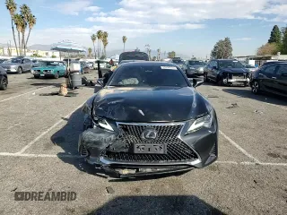2019 Lexus RC 350 z VIN JTHHZ5BC9K5020815, wystawiony jako Copart lot #45896725 z przebiegiem 67 900 mil mil oraz Szkoda całkowita • Salvage title. Historia ofert i sprzedaży dostępna na DreamBid. Obrazek 11.
