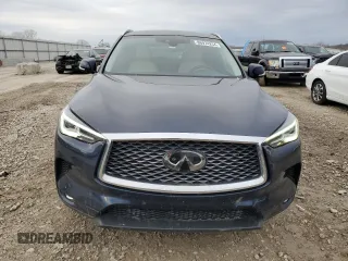 2019 Infiniti QX50 Pure z VIN 3PCAJ5M33KF146271, wystawiony jako Copart lot #86974254 z przebiegiem 56 258 mil mil oraz Szkoda całkowita • Salvage title. Historia ofert i sprzedaży dostępna na DreamBid. Obrazek 5.