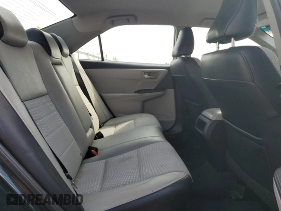 2015 Toyota Camry XLE with VIN 4T1BF1FK5FU072301, listed as a Copart auction lot 55166335 with 180,402 mi miles and Clean Title. Bid and sale history available at carsss.com. Image 10.