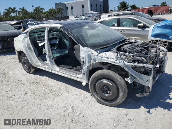 2023 Nissan Maxima SR с VIN 1N4AA6EV8PC506800, выставлен на аукционе Copart как лот 49446835 с пробегом 9 769 миль миль и На запчасти • Non repairable. История ставок и продаж доступна на DreamBid. Изображение 4.