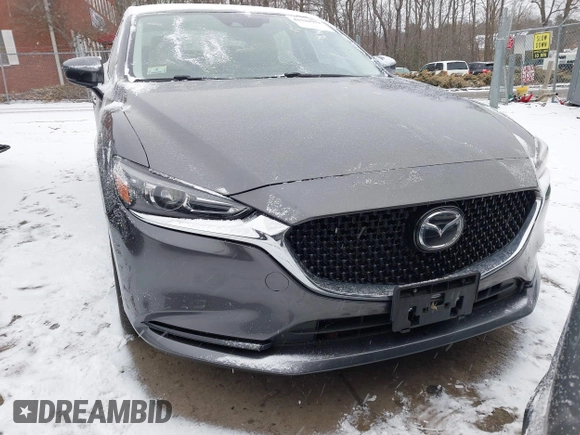 2019 Mazda 6 Grand Touring with VIN JM1GL1TYXK1505988, listed as a IAAI auction lot 41520952 with 70,032 mi miles and . Bid and sale history available at carsss.com. Image 13.