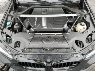 2020 BMW X3 M Competition z VIN 5YMTS0C09LLT09799, wystawiony jako Copart lot #44094283 z przebiegiem 40 501 mil mil oraz . Historia ofert i sprzedaży dostępna na DreamBid. Obrazek 12.