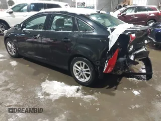 2015 Ford Focus SE with VIN 1FADP3F26FL370311, listed as a IAAI auction lot 41514842 with 126,444 mi miles and . Bid and sale history available at DreamBid. Image 3.