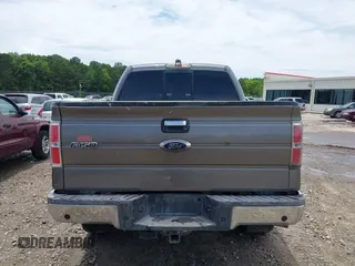 2014 Ford F-150 XL with VIN 1FTFW1ET3EFA92386, listed as a IAAI auction lot 42454065 with 283,399 mi miles and . Bid and sale history available at DreamBid. Image 16.