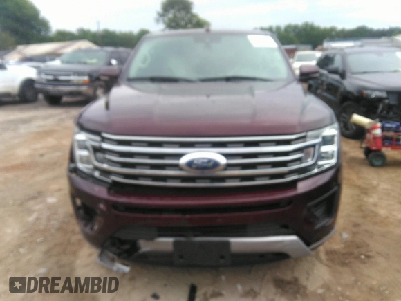 2020 Ford Expedition XLT с VIN 1FMJU1JT0LEA07072, выставлен на аукционе IAAI как лот 42187772 с пробегом 57 071 миль миль и . История ставок и продаж доступна на DreamBid. Изображение 12.