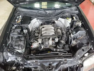 2004 Chrysler Crossfire with VIN 1C3AN69L44X020341, listed as a Copart auction lot 54481875 with 77,622 mi miles and Salvage Title. Bid and sale history available at DreamBid. Image 11.