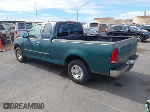 2000 Ford F-150 XL with VIN 2FTRX17W3YCA66727, listed as a IAAI auction lot 42639201 with 42,094 mi miles and . Bid and sale history available at DreamBid. Image 3.