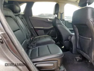 2020 Ford Escape SEL with VIN 1FMCU0H67LUA31684, listed as a Copart auction lot 63250425 with 70,108 mi miles and Salvage title. Bid and sale history available at DreamBid. Image 10.