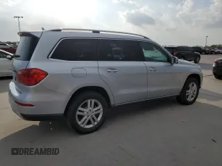 2013 Mercedes-Benz GL-Class GL 450 with VIN 4JGDF7CE7DA197664, listed as a Copart auction lot 50765125 with 128,094 mi miles and Clean Title. Bid and sale history available at carsss.com. Image 3.