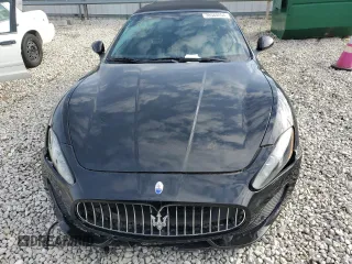2014 Maserati GranTurismo Convertible Sport with VIN ZAM45VMAXE0088951, listed as a Copart auction lot 78580054 with 72,970 mi miles and Salvage Title. Bid and sale history available at carsss.com. Image 5.