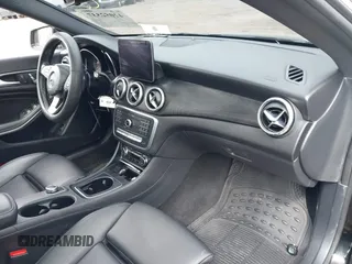 2018 Mercedes-Benz CLA 250 with VIN WDDSJ4GBXJN523461, listed as a IAAI auction lot 42052337 with 146,177 mi miles and . Bid and sale history available at DreamBid. Image 5.