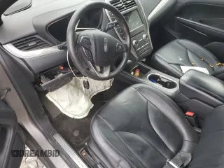 2016 Lincoln MKC Premier with VIN 5LMCJ1D91GUJ11628, listed as a Copart auction lot 49272455 with 143,726 mi miles and Salvage Title. Bid and sale history available at DreamBid. Image 8.
