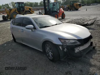2013 Lexus GS 350 with VIN JTHBE1BL8D5007633, listed as a Copart auction lot 53837305 with 147,911 mi miles and Clean Title. Bid and sale history available at carsss.com. Image 4.