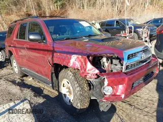 2006 Toyota 4Runner Limited with VIN JTEBT17R968032980, listed as a IAAI auction lot 41215430 with 180,906 mi miles and . Bid and sale history available at DreamBid. Image 1.