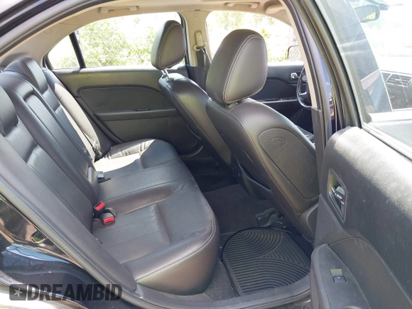 2009 Mercury Milan Premier with VIN 3MEHM02179R600636, listed as a IAAI auction lot 42638488 with 183,743 mi miles and . Bid and sale history available at DreamBid. Image 8.