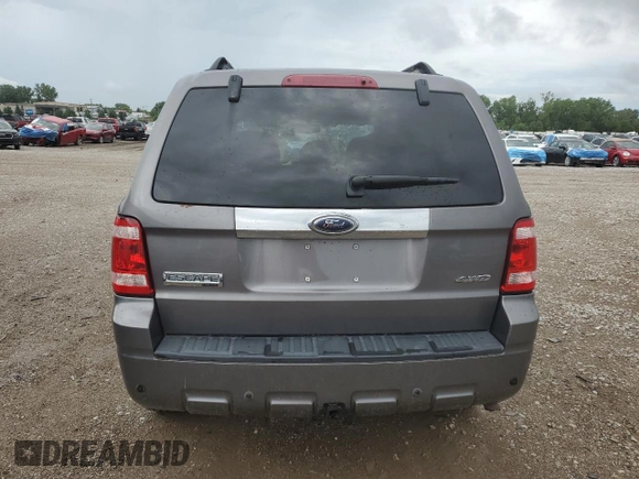 2009 Ford Escape Limited with VIN 1FMCU94G49KA60969, listed as a Copart auction lot 62239045 with 109,959 mi miles and Clean title. Bid and sale history available at DreamBid. Image 6.